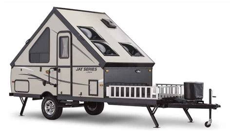 Is a Hard Side Pop up Camper Better Than a Tent Camper? | A frame camper, Camping trailer, Pop ...