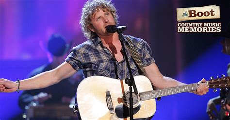 Country Music Memories: Dierks Bentley Releases Major-Label Debut