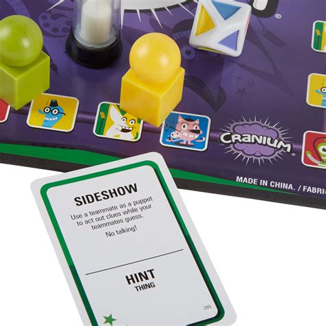 Cranium Game, Board Games - Amazon Canada