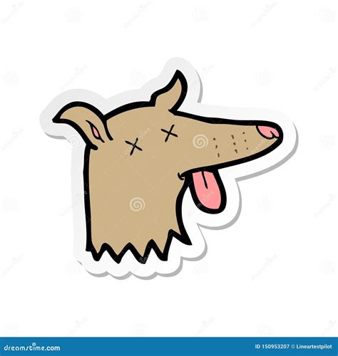 Dead Dog Stock Illustrations – 520 Dead Dog Stock Illustrations, Vectors & Clipart - Dreamstime