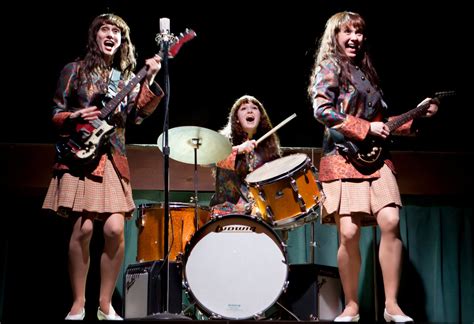 'The Shaggs: Philosophy of the World' at Playwrights Horizons - The New ...