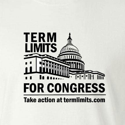 US Term Limits Apparel | CampaignPros