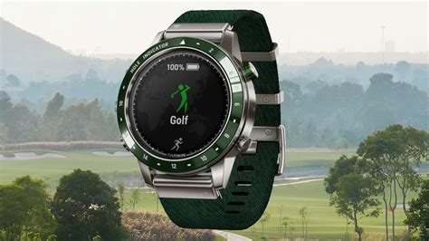 Garmin launches deluxe golf watch with maps for 41,000 courses | TechRadar