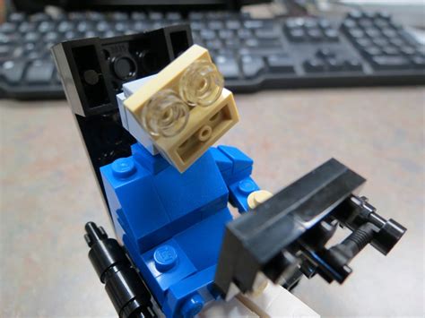 Build Your Own Stephen Hawking: Unofficial Stephen Hawking LEGO Kit ...