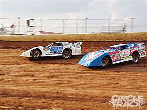 Dirt Late Model Racing - Circle Track Magazine