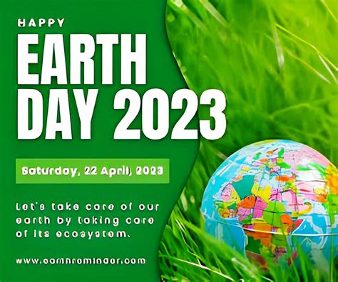 Commemoration of Earth Day 2023 and the Climate Change Mysteries ...