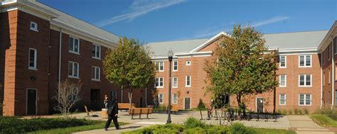 Magnolia Hall Description | Residential Learning and University Housing | Rowan University