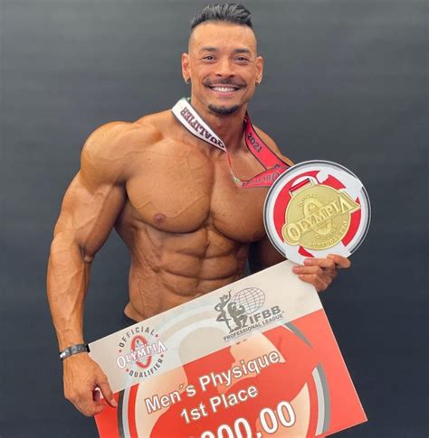 2021 IFBB Portugal Pro Results and Scorecards – Fitness Volt