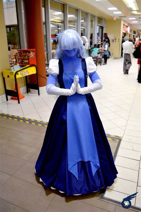 The Original SU Cosplay Blog, My Sapphire cosplay at Otafest 2015! I’m ...