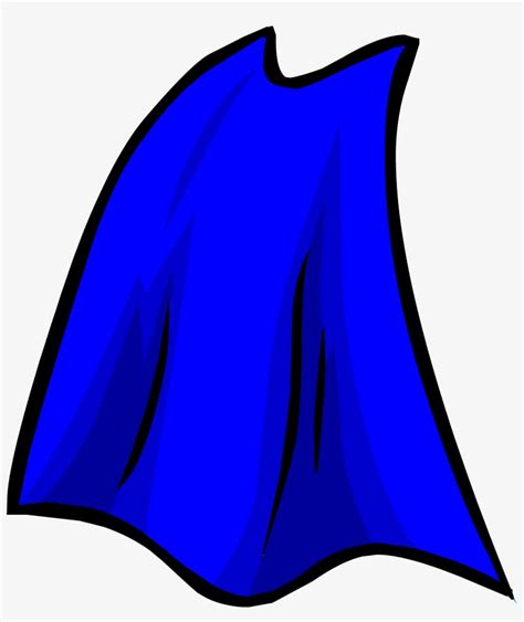 Superhero Cape Clipart