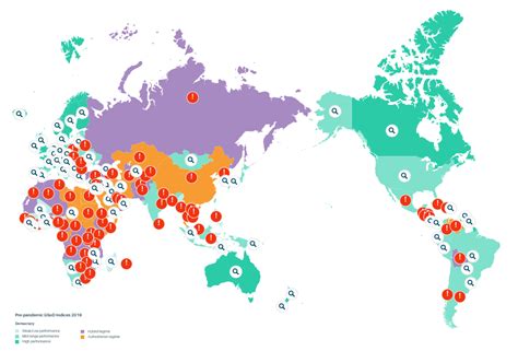 New Global Monitor tracks impact of COVID-19 on democracy and human rights | International IDEA