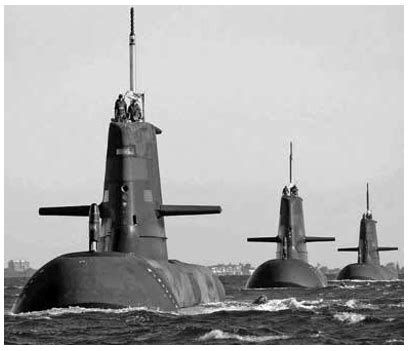 Shaping Australia’s Nuclear [Submarine] Future - The Naval Review