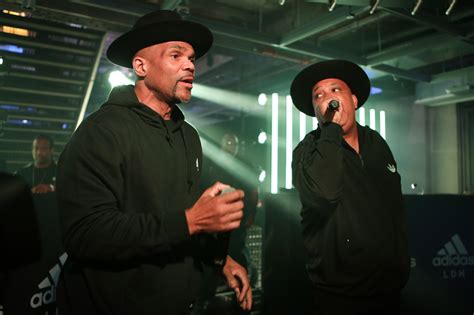 Run-DMC Announce Final Concert As A Group And New Documentary