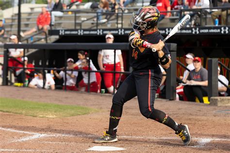 Maryland softball advances to NISC semifinals with 7-4 win over San ...