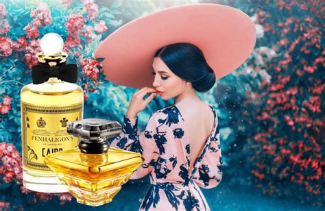 10 Best Oriental Floral Perfumes for Her | Viora London