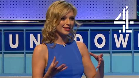 Rachel Riley 8 Out Of 10 Cats Does Countdown - CatWalls