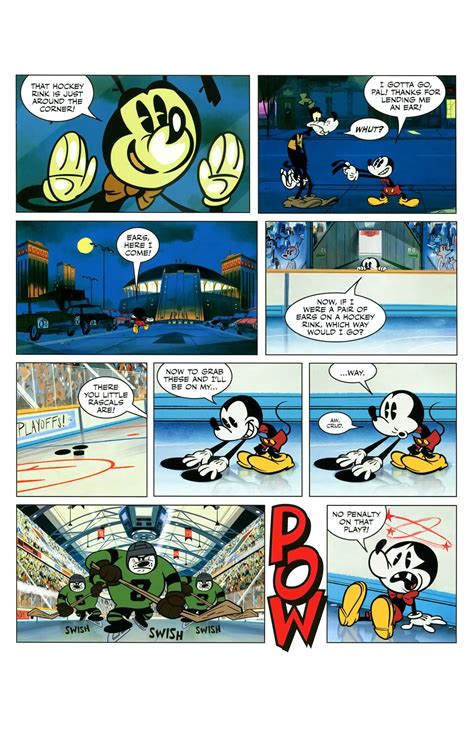 Read online Mickey Mouse Shorts: Season One comic - Issue #3