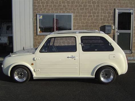 nissan pao modified - Google Search | Nissan Pao | Pinterest | Nissan ...