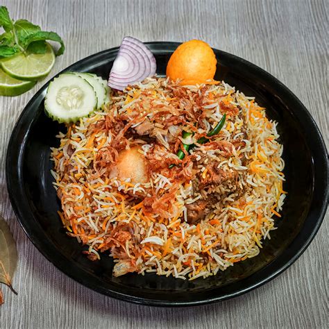 Special Kacchi Biryani - Khalils Food