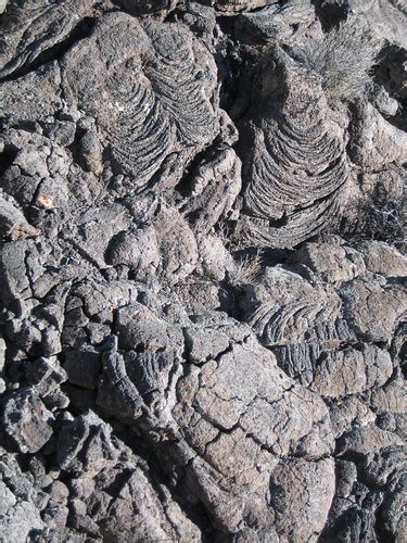 Rippled Dry Lava Flow | Richie Diesterheft | Flickr
