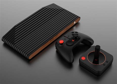 New Atari VCS Games Console Available To Preorder May 30th 2018 - Geeky Gadgets