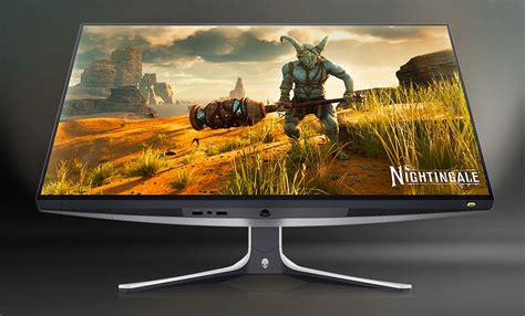 Alienware AW2523HF and AW2723DF: Two new gaming monitors presented