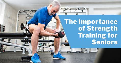 Strength Training for Seniors