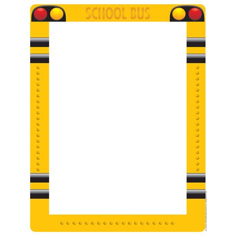 school bus borders clipart 20 free Cliparts | Download images on ...