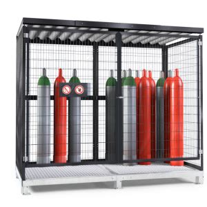 Gas Cylinder Storage | Product categories | GasCageDirect | Page 5