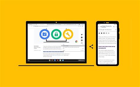 Google introduces new Chrome features to boost your productivity