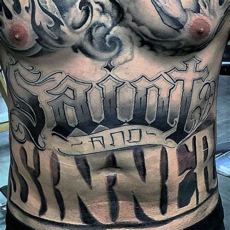 Top 103 Best Stomach Tattoos Ideas - [2021 Inspiration Guide]