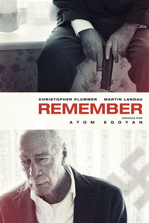 Remember - Movie Reviews