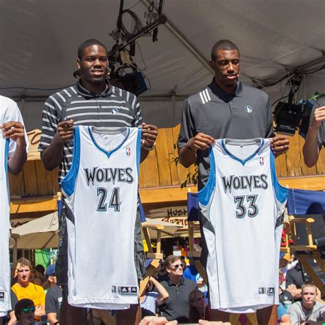 Early Predictions for Minnesota Timberwolves' Starting Lineup Next Season | Bleacher Report ...