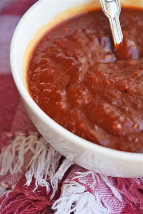 Texas Barbecue Sauce Recipe | Foodal