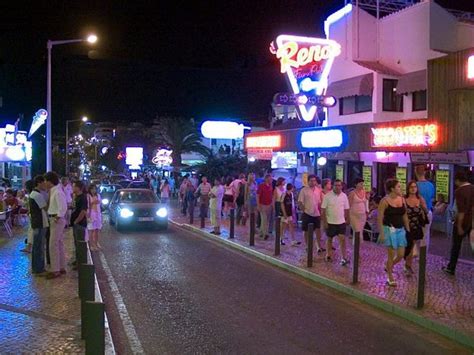 Nightlife in Faro | Albufeira, Portugal, Shows