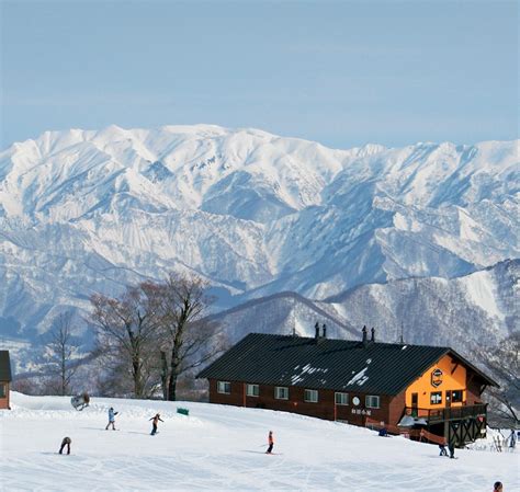 Mt.Naeba / Kagura Niigata - PRINCE SNOW RESORTS - Prince Hotels ...