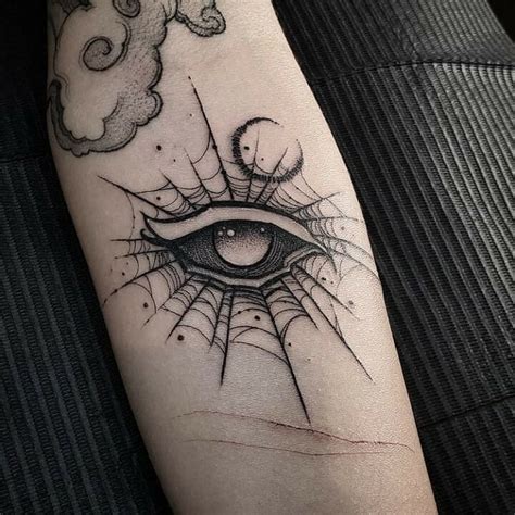 11+ Spider Web Hand tattoo Ideas That Will Blow Your Mind!