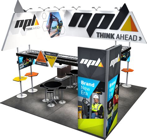 Trade Show Services for Construction Industry Exhibitors