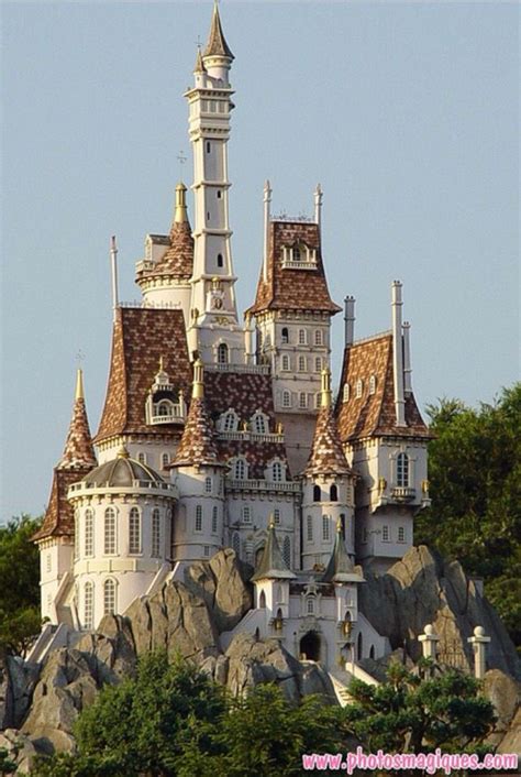 Beast's castle, from Beauty & the beast... disney.wikia.com | Beast's ...