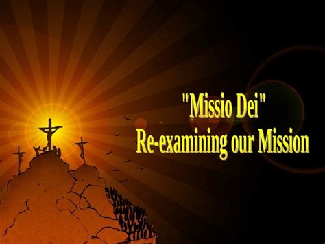 Missio Dei