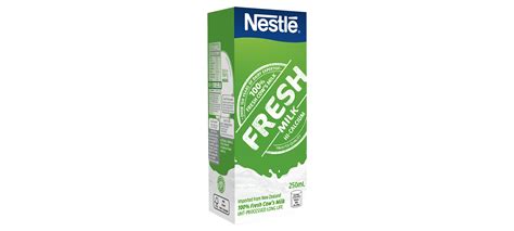 Nestle Fresh Milk 250ml - Bohol Grocery