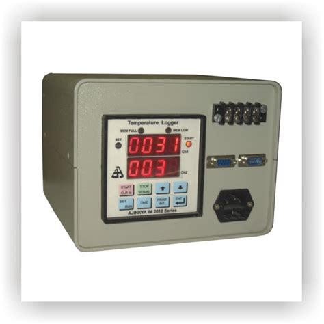 Temperature Logger Manufacturers in Mumbai, India