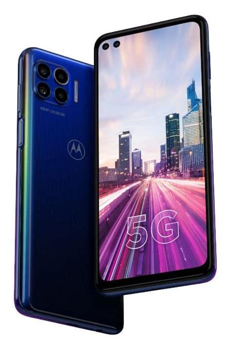 Motorola one 5G announced with Snapdragon 765 and a 5000mAh battery - Android Crunch - Android ...