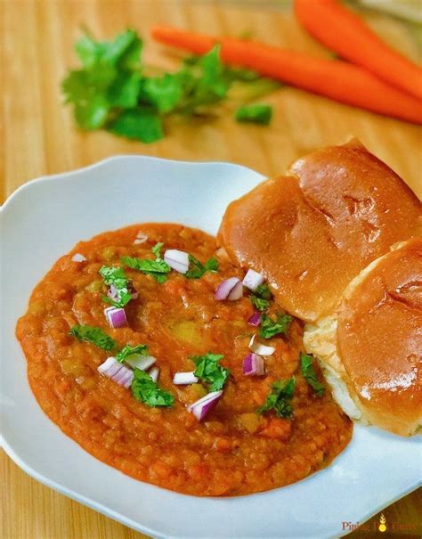 Instant Pot Pav Bhaji | Bhaji recipe, Recipes, Indian food recipes