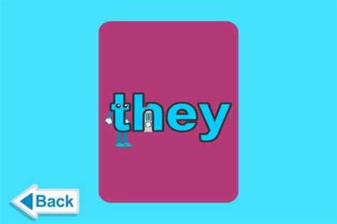 Meet the Sight Words2 Flashcards App for iPad - iPhone