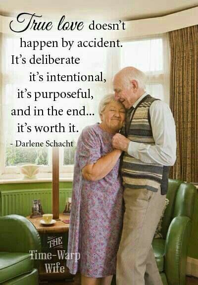 Pin by Ylva on Older couples | Beautiful marriage quotes, Marriage ...