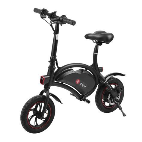 Electric Bicycle Mini E Bike Folding Aluminum Electric Cycling 250W 36V ...