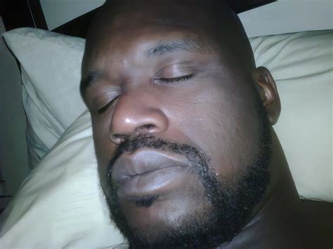 Sleeping Shaq [2416x1812] : r/MemeRestoration