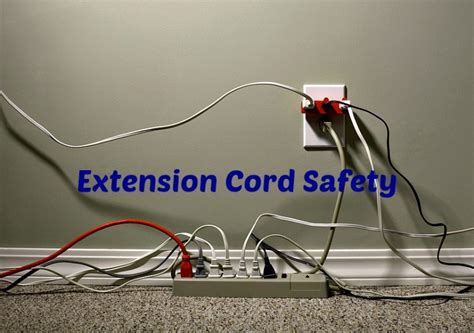 Extention Cord Safety: Essential Tips to Prevent Hazards