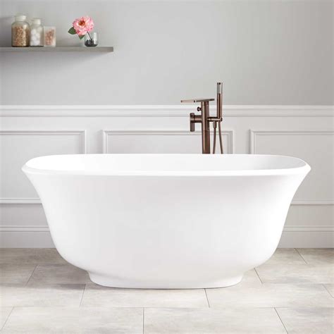 20+ Small Free Standing Bathtubs – DECOOMO